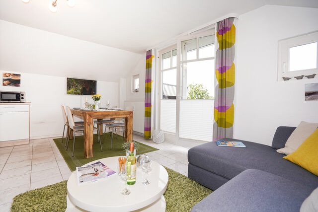 Ferienwohnung in Gr&ouml;mitz - Krusekoppel 1, Wohnung Nr. 11 - Bild 7