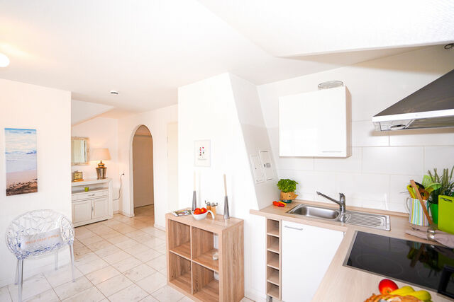 Ferienwohnung in Gr&ouml;mitz - Krusekoppel 1, Wohnung Nr. 11 - Bild 9