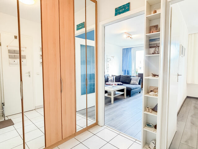 Ferienwohnung in Grömitz - Wiking 60 - Bild 7