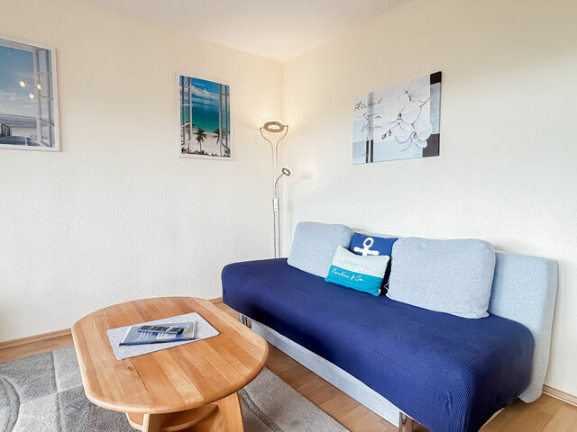 Ferienwohnung in Gr&ouml;mitz - Baltic 168 - Bild 5