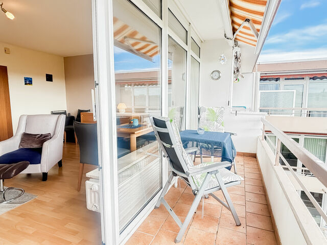 Ferienwohnung in Gr&ouml;mitz - Baltic 168 - Bild 10