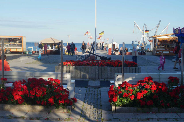 Ferienwohnung in Gro&szlig;enbrode - Strandperle 4 - Gro&szlig;enbrode - Bild 19