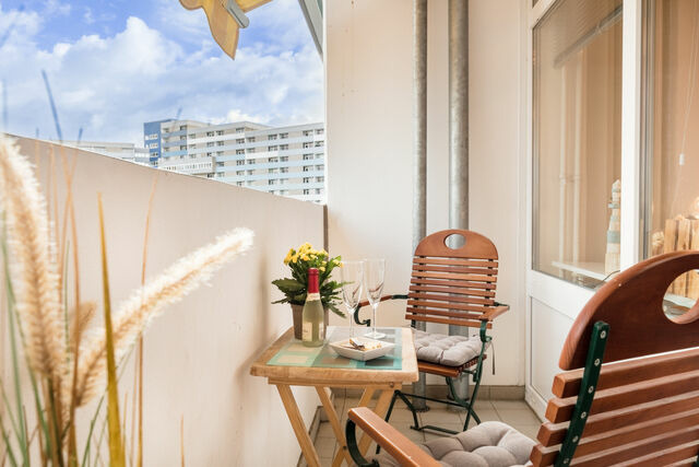 Ferienwohnung in Heiligenhafen - Heimathafen - Heiligenhafen - Bild 6