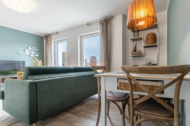 Ferienwohnung in K&uuml;hlungsborn - App. 36, Strandresidenz D&uuml;nenperle - Bild 5