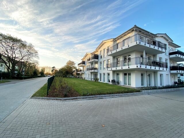 Ferienwohnung in K&uuml;hlungsborn - App. 36, Strandresidenz D&uuml;nenperle - Bild 13