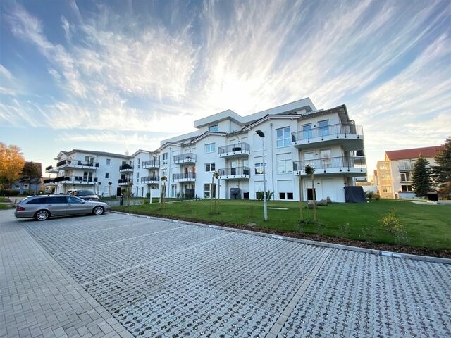 Ferienwohnung in K&uuml;hlungsborn - App. 36, Strandresidenz D&uuml;nenperle - Bild 14