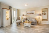 Ferienwohnung in Zingst - Am Kurhaus 317, App. Meerblick, Sonderparkausweis - Bild 2