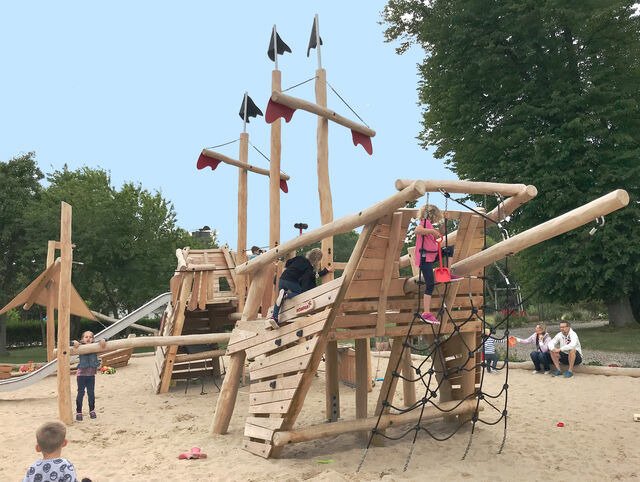 Ferienwohnung in Fehmarn OT Staberdorf - Tenne 2, inkl. 1 Parkplatz - Bild 16