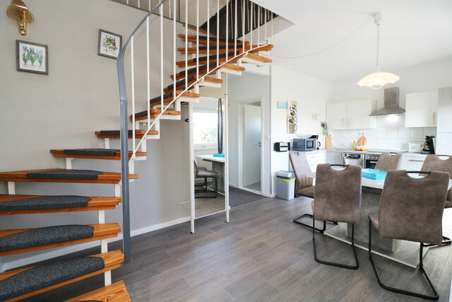 Ferienhaus in Lütow - Ferienhaus Köhler Am Achterwasser , Urlaub mit Hund - Bild 13