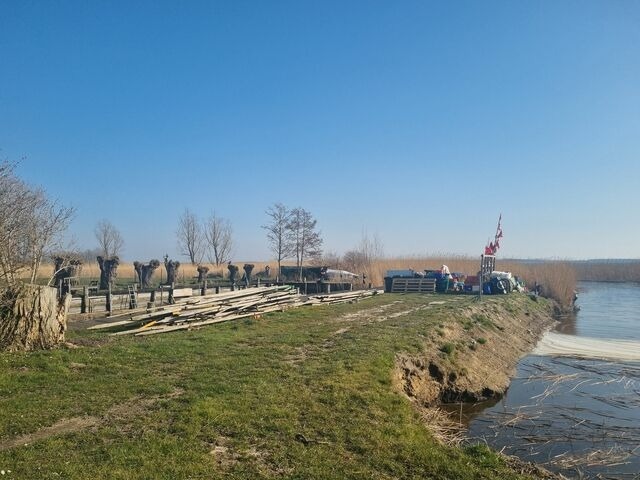 Ferienhaus in Lütow - Ferienhaus Köhler Am Achterwasser , Urlaub mit Hund - Bild 17