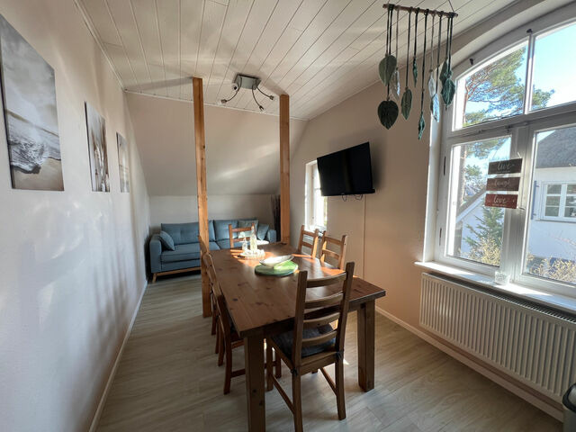 Ferienwohnung in Prerow - Villa Mare Whg.6 - Bild 15