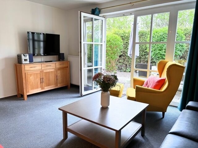 Ferienwohnung in Fehmarn OT Wulfen - Sybille Sonnenbrille - Bild 4