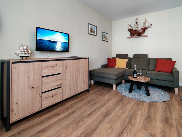 Ferienwohnung in K&uuml;hlungsborn - Ostseeblick, Poel 37 - Bild 2