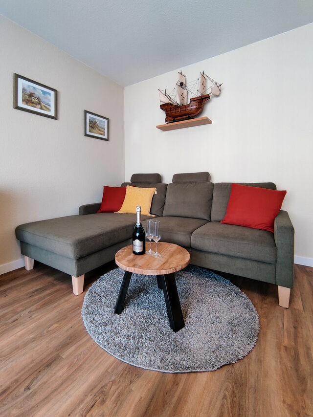 Ferienwohnung in K&uuml;hlungsborn - Ostseeblick, Poel 37 - Bild 4