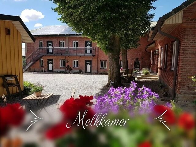 Ferienwohnung in Mittelangeln - Melkkamer - Bild 2
