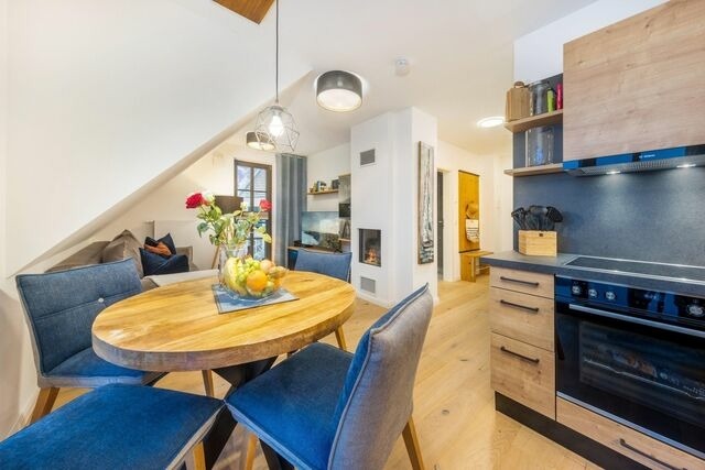 Ferienwohnung in Zingst - Saphir - Haus Seekristall - Bild 4