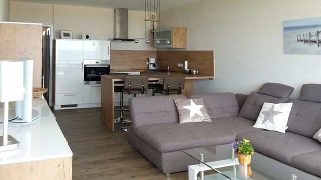 Ferienwohnung in Dahme - Haus Fischerstrand - Fewo Nordhues - Bild 6