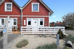 Ferienhaus in Hohwacht - Strandhaus Lütte Freiheit