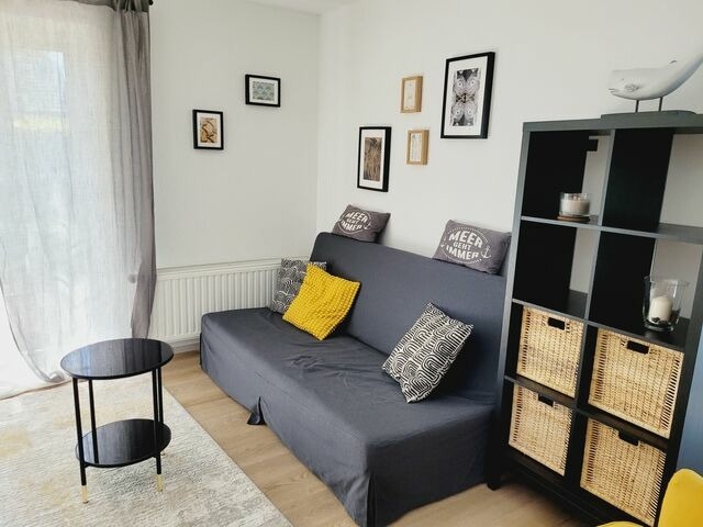 Ferienwohnung in Zingst - Haus Seeschwalbe, FW 2 - Bild 3