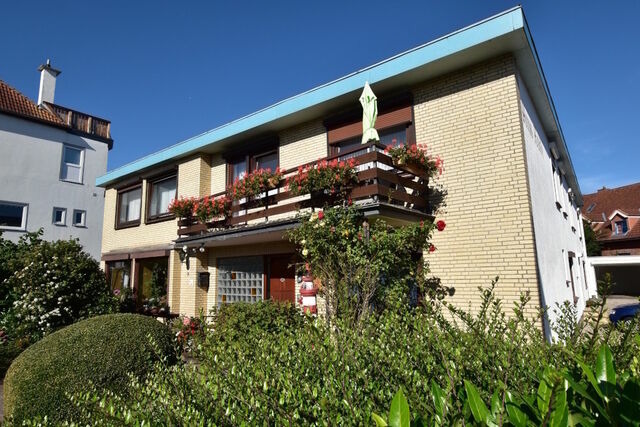 Ferienwohnung in Dahme - 3034 H. Plön - Haus Heide - FW 4 - Bild 2