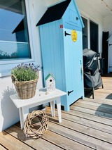 Ferienwohnung in Dahme - L&uuml;tt Kaj&uuml;t bi Frank - Bild 17