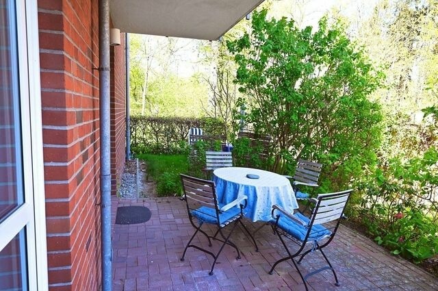 Ferienwohnung in Hohwacht - Atelier Gartenflair - Bild 2