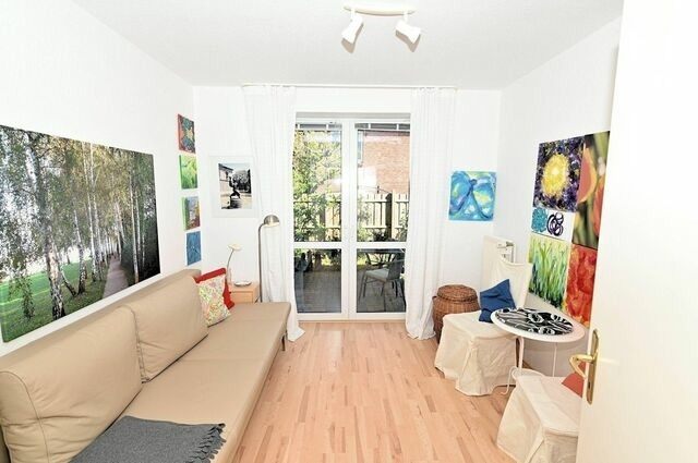 Ferienwohnung in Hohwacht - Atelier Gartenflair - Bild 3