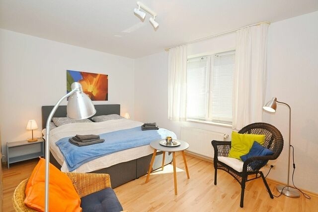 Ferienwohnung in Hohwacht - Atelier Gartenflair - Bild 4