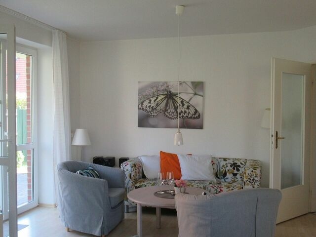 Ferienwohnung in Hohwacht - Atelier Gartenflair - Bild 6