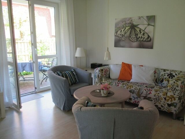 Ferienwohnung in Hohwacht - Atelier Gartenflair - Bild 11