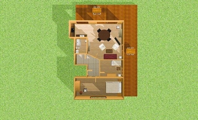 Ferienwohnung in Hohwacht - Atelier Gartenflair - Bild 12