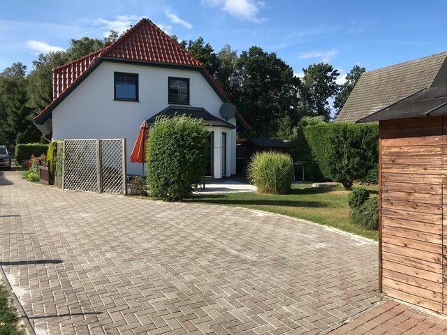 Ferienhaus in Zingst - Ferienhaus M&ouml;we - Bild 3