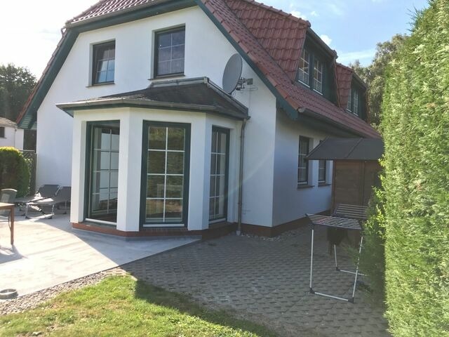 Ferienhaus in Zingst - Ferienhaus M&ouml;we - Bild 4
