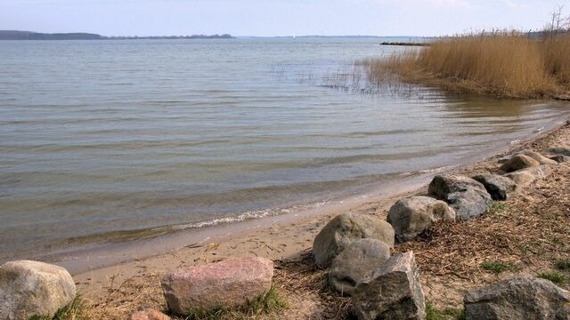 Ferienwohnung in Stralsund - Morgensonne - Bild 12