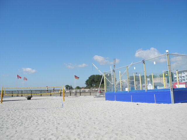 Ferienhaus in Gro&szlig;enbrode - Meerblick 15 - Gro&szlig;enbrode - Bild 19