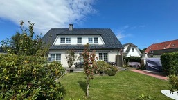 Villa Blau Wohnung 02/Appartment