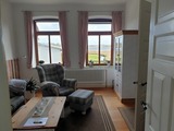 Ferienwohnung in Gr&ouml;dersby - 62 qm Ferienwohnung mit Schleiblick - Bild 1