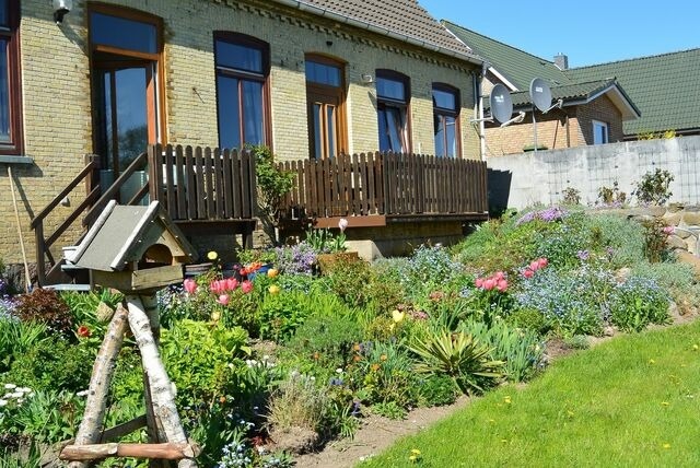 Ferienwohnung in Gr&ouml;dersby - 62 qm Ferienwohnung mit Schleiblick - Bild 18
