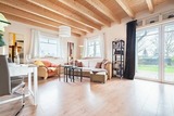 Ferienwohnung in Waabs - Ostseegarten Langholz - Ferienwohnung Schwalbe (bis 2 Pers) - Bild 1
