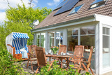 Ferienwohnung in Waabs - Ostseegarten Langholz - Ferienwohnung Wintergarten (bis 7 Pers) - Bild 3