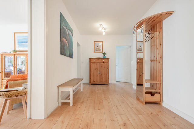 Ferienwohnung in Waabs - Ostseegarten Langholz - Ferienwohnung Wintergarten (bis 7 Pers) - Bild 8