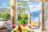 Ferienwohnung in Waabs - Ostseegarten Langholz - Ferienwohnung Wintergarten (bis 7 Pers) - Bild 10