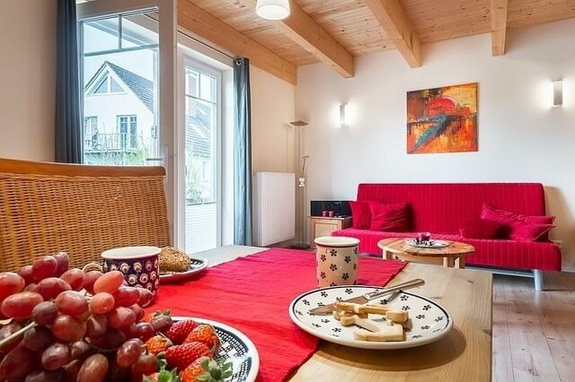 Ferienwohnung in Waabs - Ostseegarten Langholz - Ferienwohnung Kleine Wolke (bis 2 Pers) - Bild 5