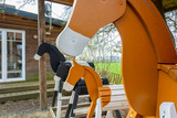 Ferienwohnung in Waabs - Ostseegarten Langholz - Ferienwohnung Kleine Wolke (bis 2 Pers) - Bild 12