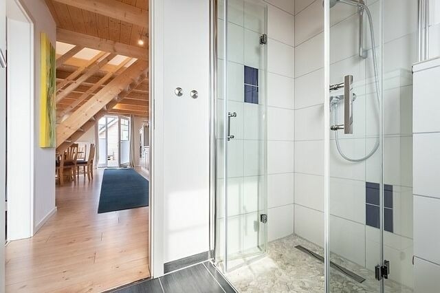 Ferienwohnung in Waabs - Ostseegarten Langholz - Ferienwohnung Morgentau (bis 6 Pers) - Bild 10
