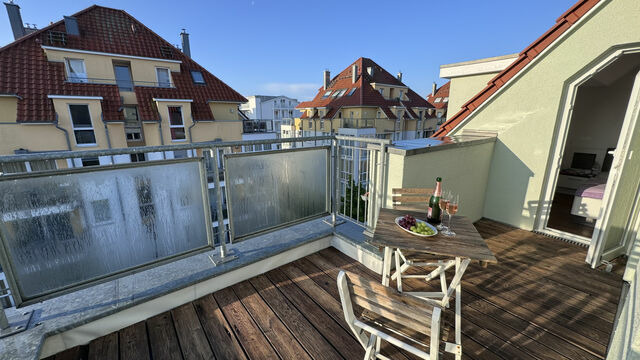 Ferienwohnung in Großenbrode - Möwennest 13 - Großenbrode - Bild 15