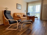 Ferienwohnung in K&uuml;hlungsborn - Ostseeblick, Hiddensee 50 - Bild 1