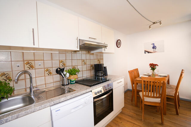 Ferienwohnung in Grömitz - Haus Marienfeld Wohnung "Jürgen" - Bild 6