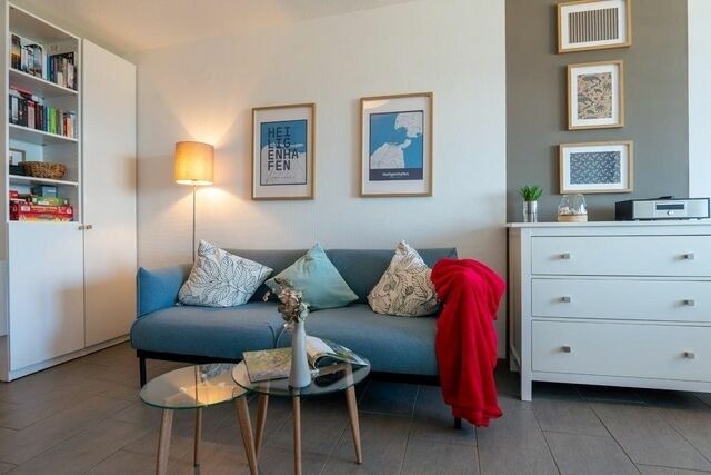 Ferienwohnung in Heiligenhafen - "Strandhuus" (ehem. Strandhotel), Wohnung 323 "Blaue Welle" (Typ II) - Bild 3