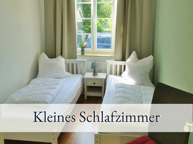 Ferienwohnung in Fehmarn OT Sulsdorf - Hirschfeld Hus Whg 2 - Bild 7